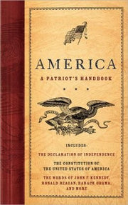 America, a Patriot's Handbook used book depot