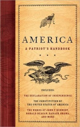 America, a Patriot's Handbook used book depot