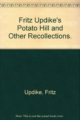Potato Hill and Other Recollections used book depot