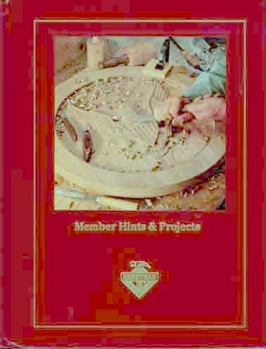 Member Hints & Projects used book depot