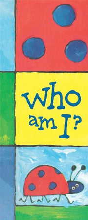 Who Am I? used book depot