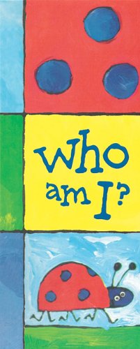 Who Am I? used book depot