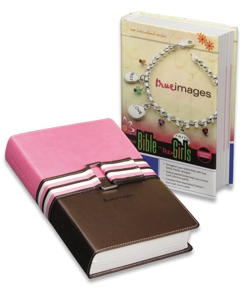 NIV True Images: The Bible for Teen Girls: Updated Edition used book depot