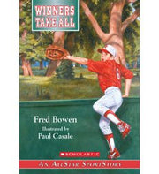 Winners Take All (An AllStar SportsStory) used book depot