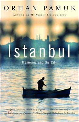 Istanbul: memories and the city