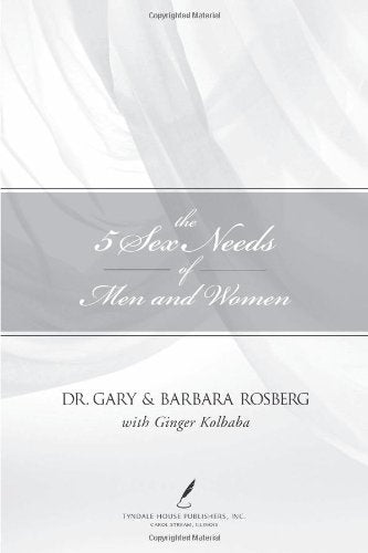 The 5 Sex Needs of Men & Women used book depot