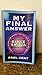 My Final Answer: Bible Trivia