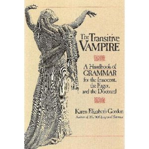 The Transitive Vampire [Paperback] Gordon, Karen Elizabeth
