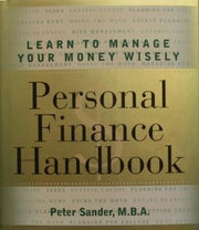 Personal Finance Handbook used book depot