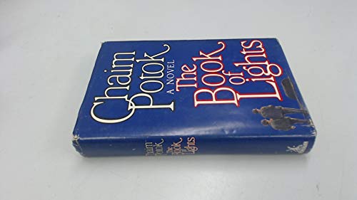 The Book of Lights [Hardcover] Potok, Chaim