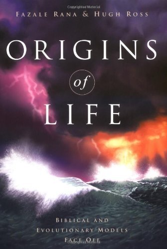 Origins of Life: Biblical and Evolutionary Models Face Off used book depot
