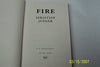 Fire [Hardcover] Junger, Sebastian