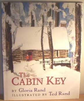 The Cabin Key used book depot