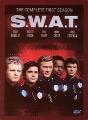 S.W.A.T. - The Complete First Season (1st) (Exclusive Tin Packing) (Boxset) DVD