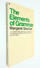 The Elements of Grammar