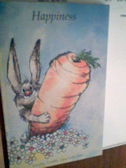 Happiness, Lovable, Livable, Laughable Lines, Marcia & Dave Kaplan,1986 used book depot
