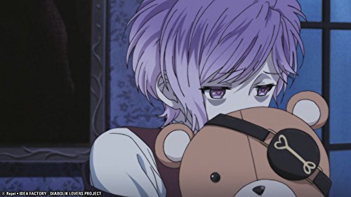 Diabolik Lovers used book depot