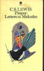 Prayer: Letters to Malcolm [Paperback] Lewis, C S