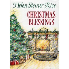 Christmas Blessings used book depot