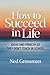 How to Succeed in Life: Ideas and Principles They Dont Teach in School Grossman, Ned