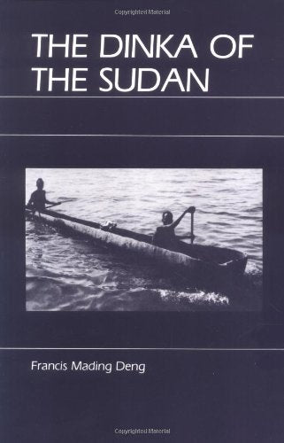 The Dinka of the Sudan used book depot