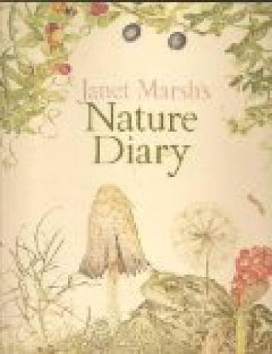 Janet Marsh's Nature Diary used book depot