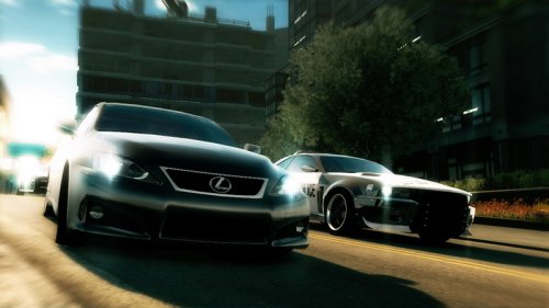 Need for Speed: Undercover - Playstation 3