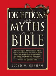 Deceptions & Myths of the Bible used book depot