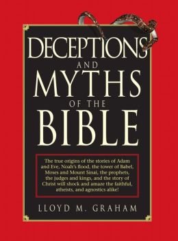 Deceptions & Myths of the Bible used book depot