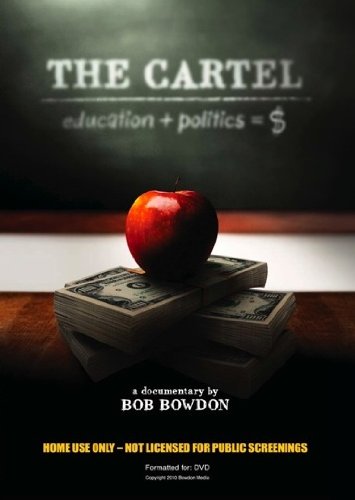 The Cartel DVD: Home Edition used book depot