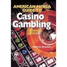 American Mensa Guide to Casino Gambling used book depot