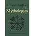 Mythologies Barthes, Roland