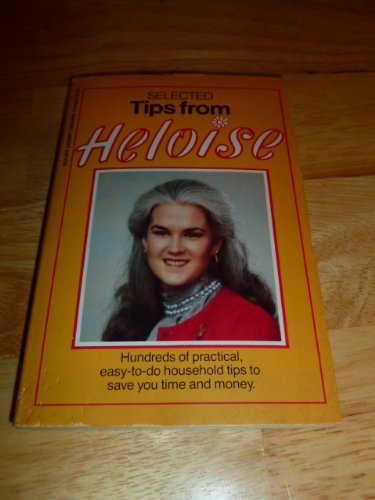 Tips from Heloise used book depot