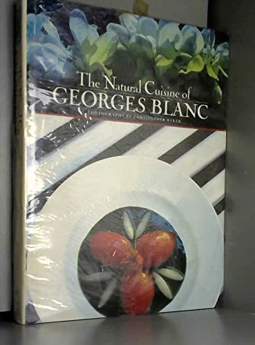 Natural Cuisine of Georges Blanc used book depot
