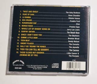 Best of Oldies But Goodies Vol. 1 used book depot