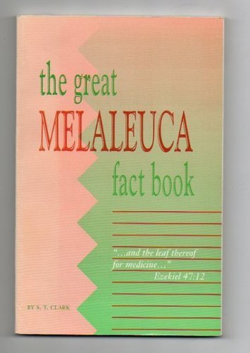 The Great Melaleuca Fact Book used book depot
