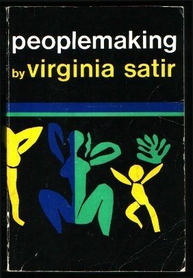 Peoplemaking by Virginia Satir (1972-05-03) used book depot
