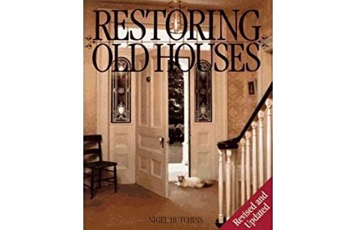 Restoring Old Houses used book depot