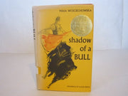 Shadow of a bull used book depot