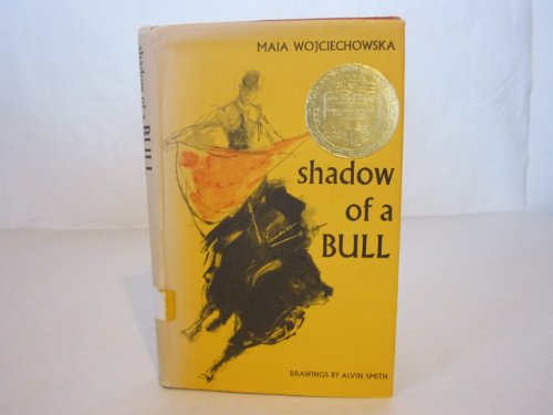 Shadow of a bull used book depot