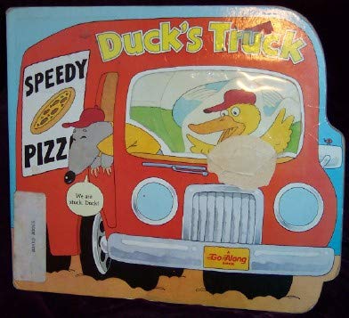 Duck's Truck (Go-Along Books) used book depot