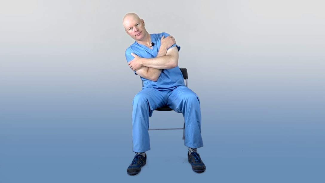 Balance Boost and Better Stepping by Healing Exercise – Balance Exercises for Seniors & Those w/ Mobility Issues + Bonus Sitting Back & Neck Stretch DVD, Gentle Stretches for Hip Thoracic Spi used book depot