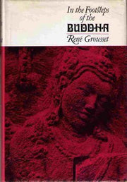 In the footsteps of the Buddha (An Orion Press book) used book depot