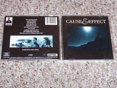 Cause and Effect used book depot