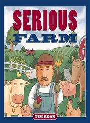 Serious Farm used book depot