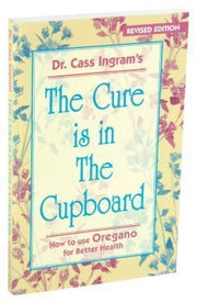 Dr. Cass Ingram The Cure is in the Cupboard used book depot