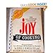 The Joy of Cooking: CombBound Edition Rombauer, Irma S and Becker, Marion Rombauer