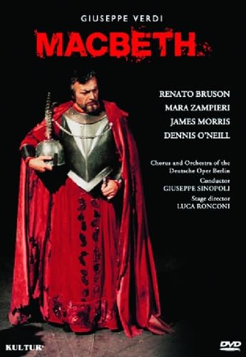 Verdi - Macbeth / Deutsche Oper Berlin used book depot