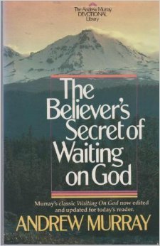The Believer's Secret of Waiting on God used book depot