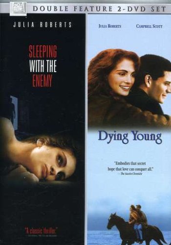 Sleeping With the Enemy / Dying Young used book depot
